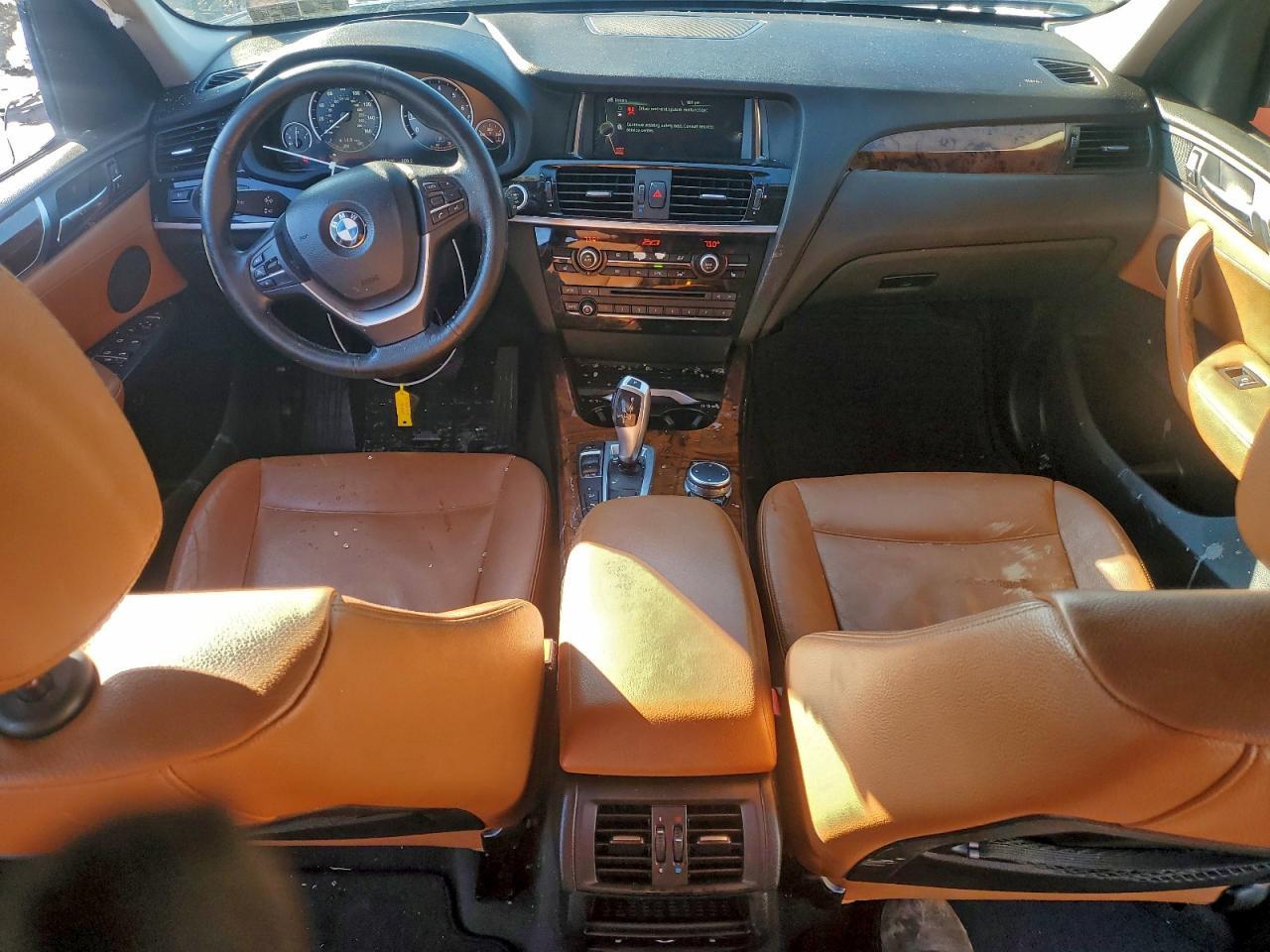 2016 BMW X3
