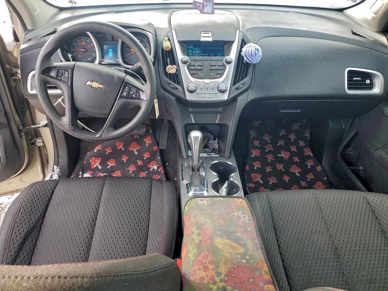 2015 CHEVROLET EQUINOX