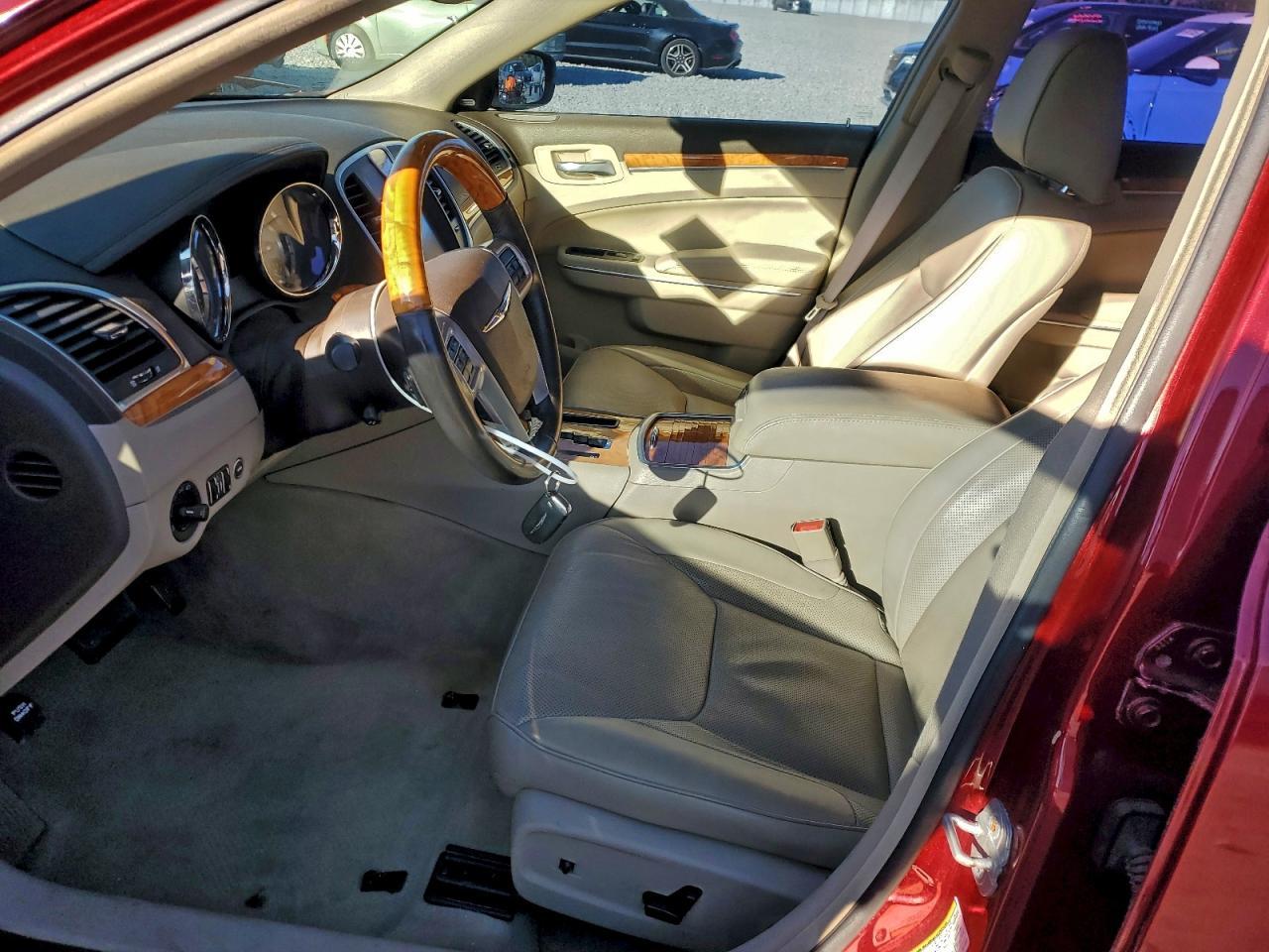2014 CHRYSLER 300