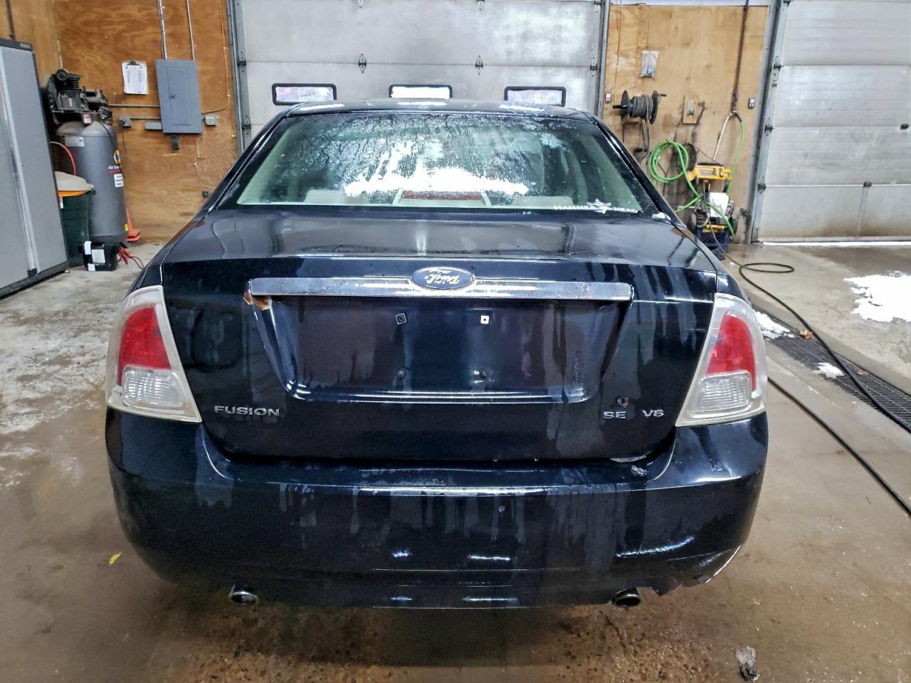 2006 FORD FUSION