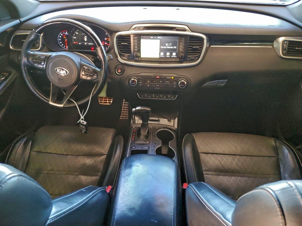2016 KIA SORENTO