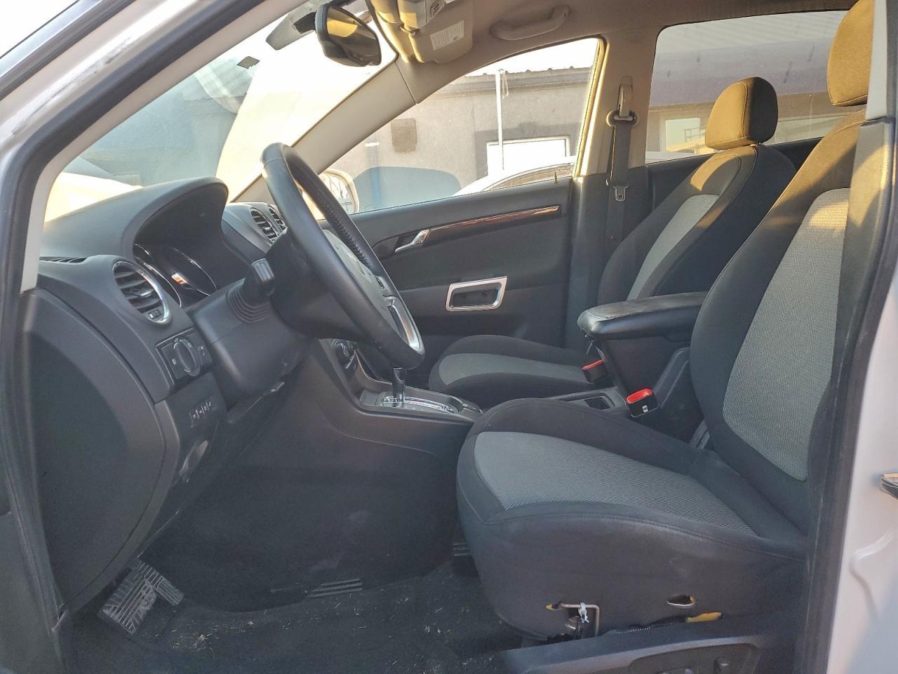 2013 CHEVROLET Captiva