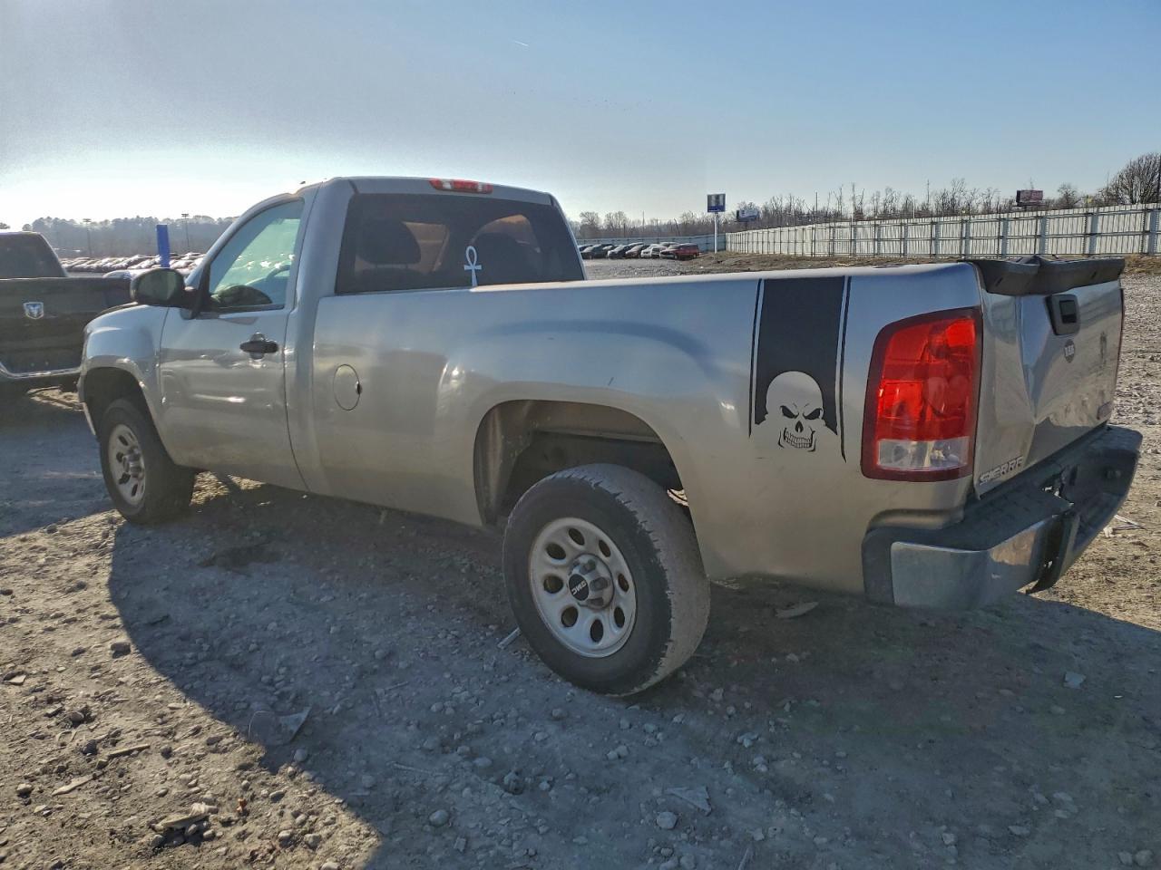 2008 GMC Sierra