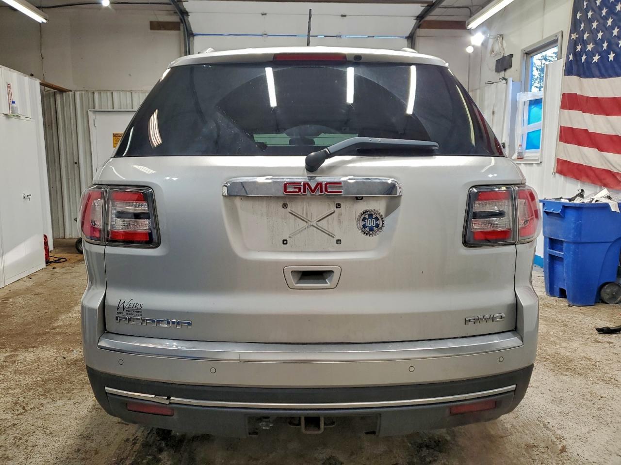 2015 GMC ACADIA