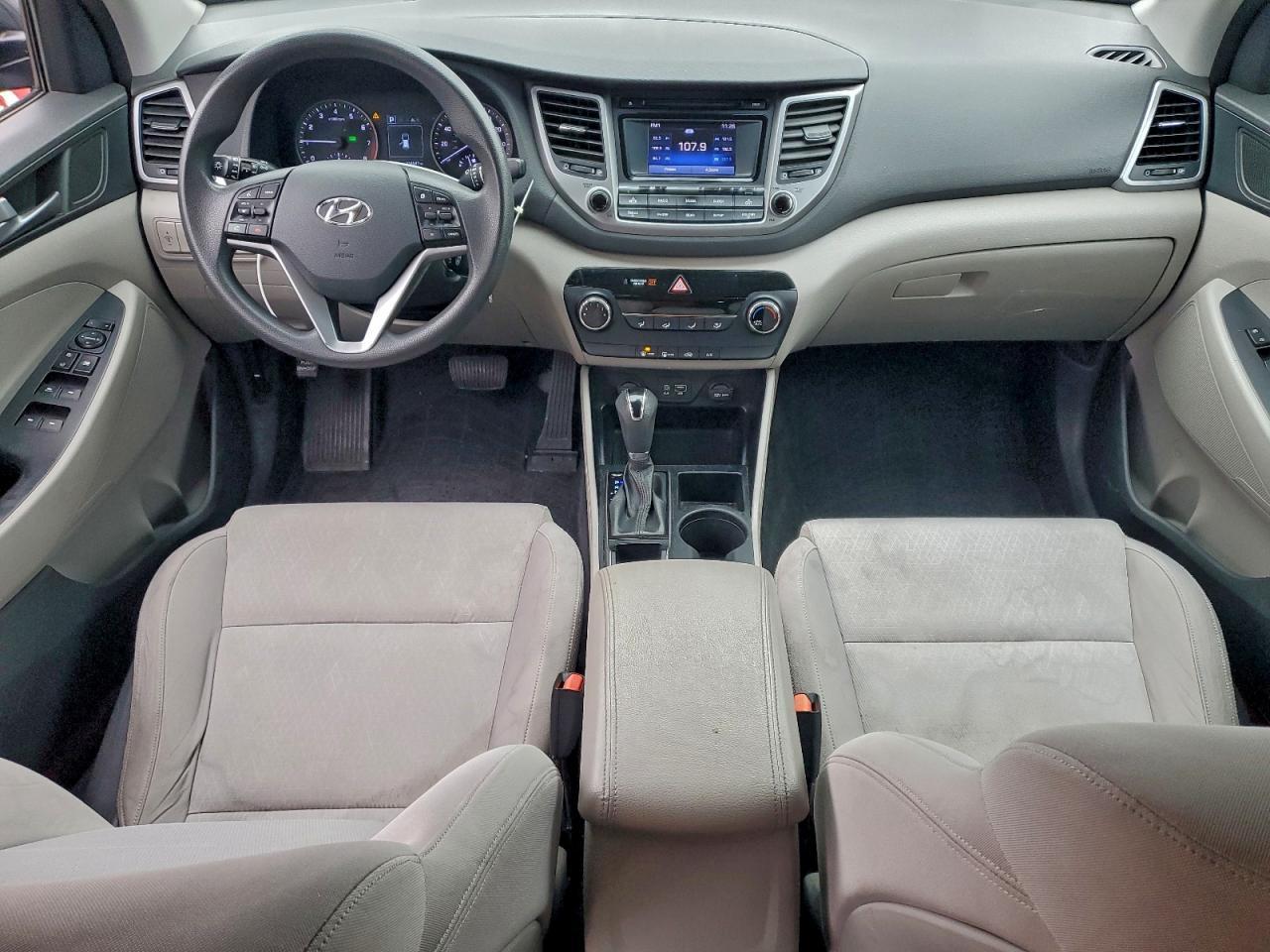 2016 HYUNDAI TUCSON