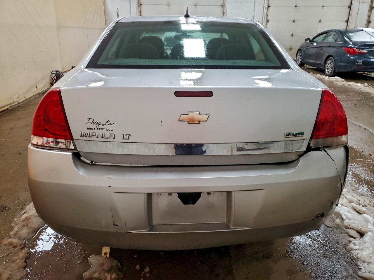 2011 CHEVROLET IMPALA