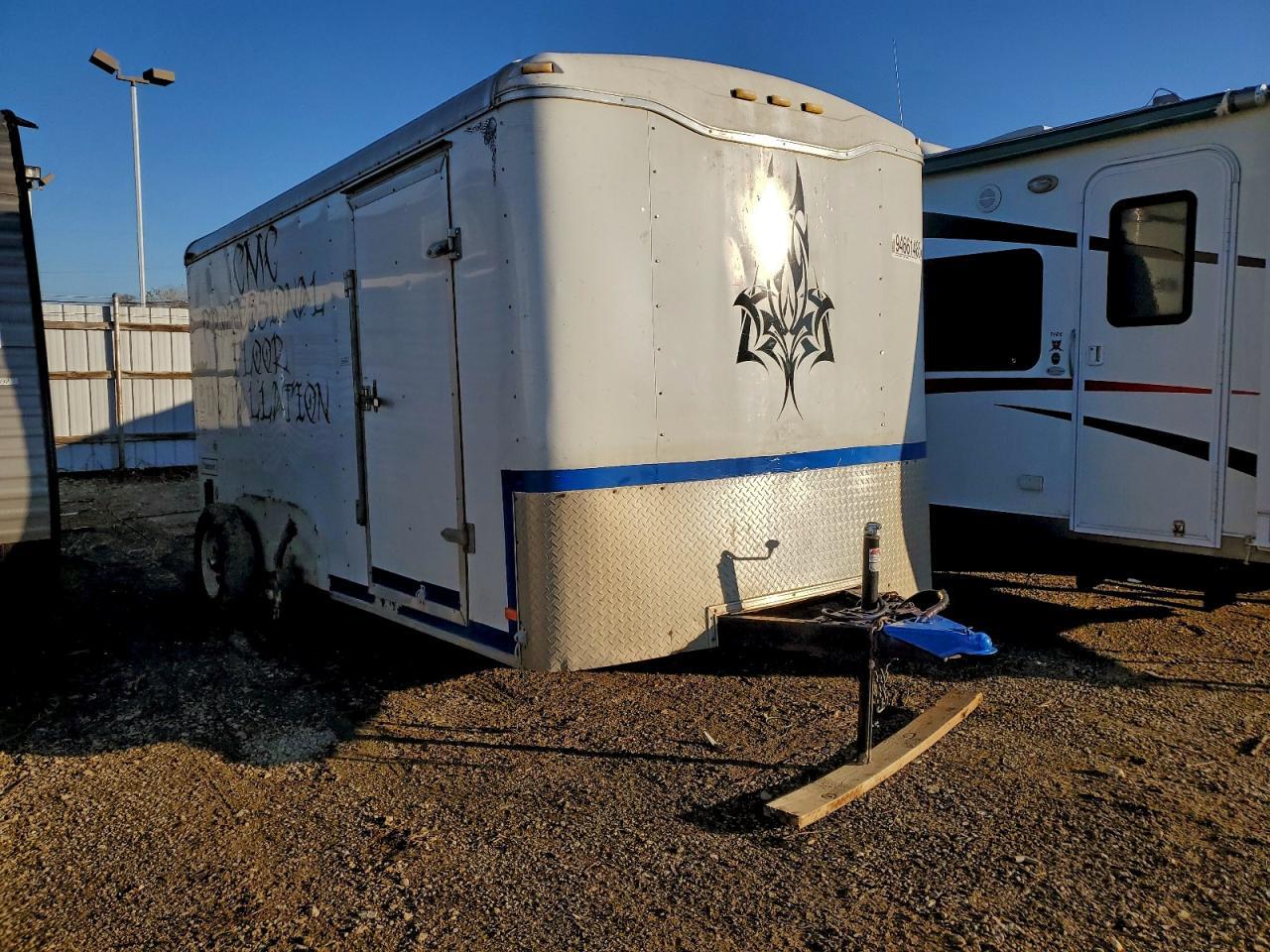 2006 Haulmark Enclosed
