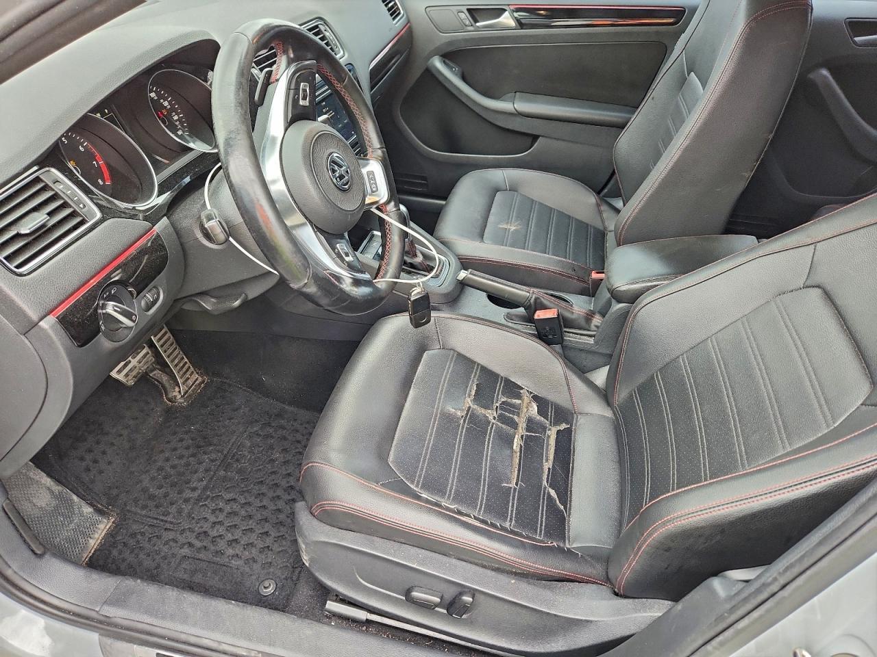2017 VOLKSWAGEN JETTA