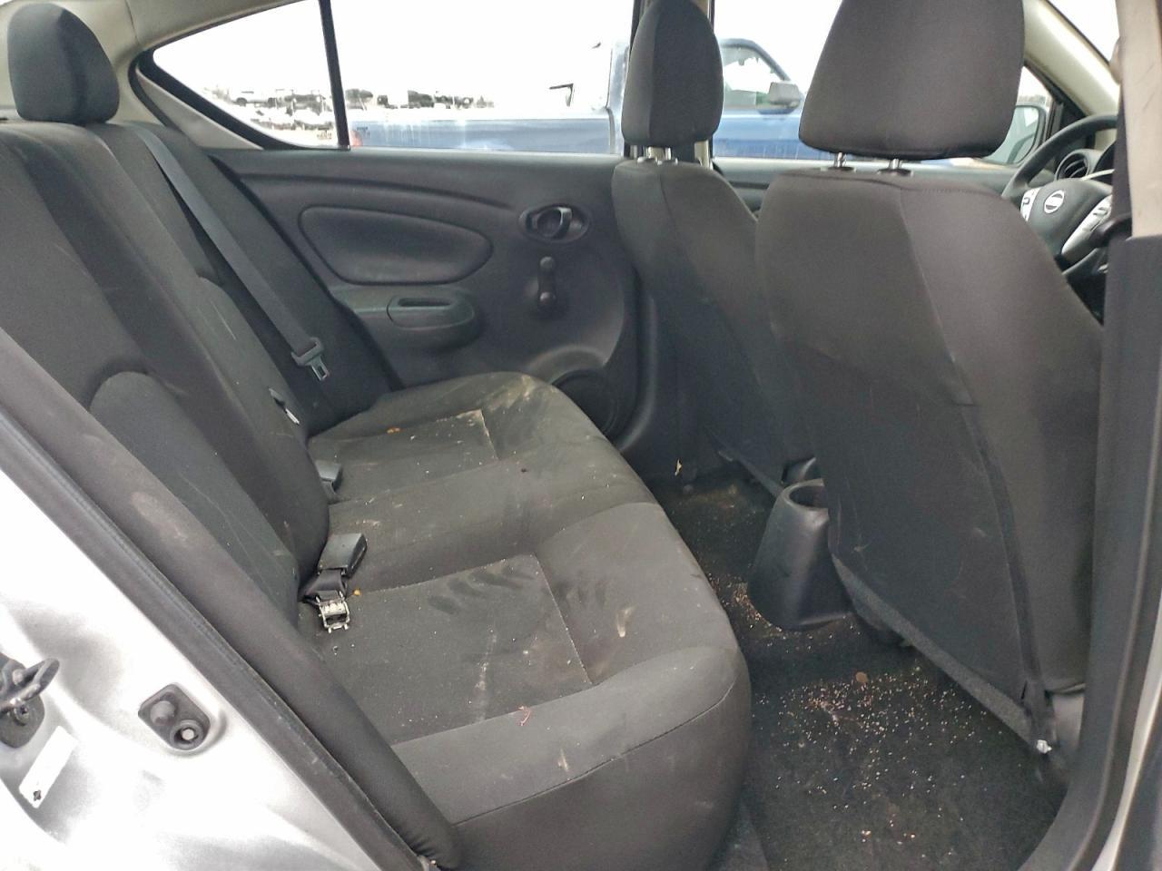 2018 NISSAN VERSA