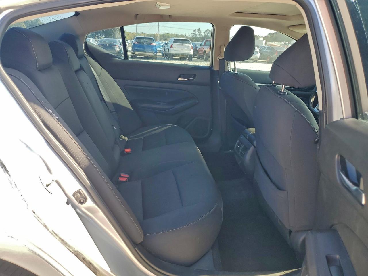 2019 NISSAN ALTIMA