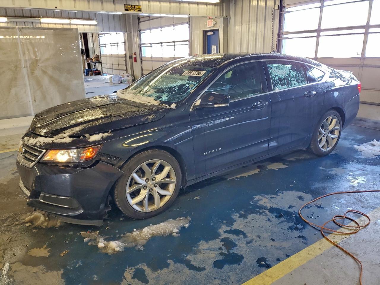 2014 CHEVROLET IMPALA