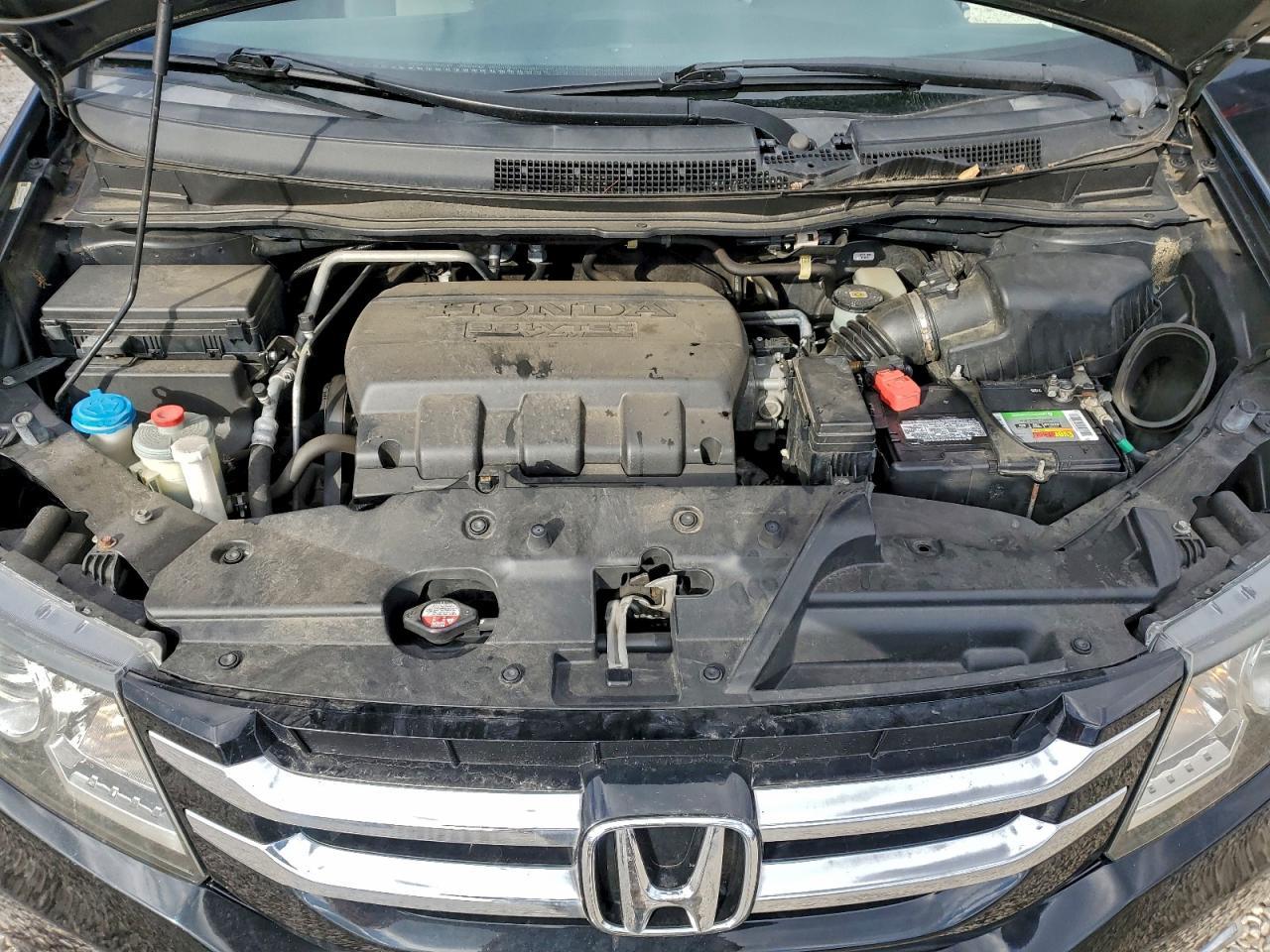 2014 HONDA ODYSSEY