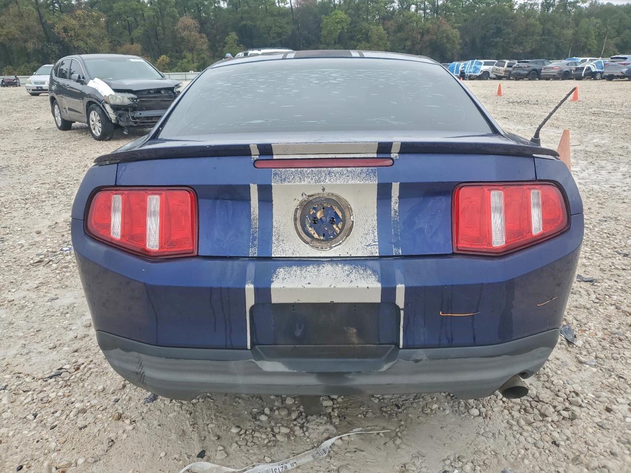 2010 FORD MUSTANG