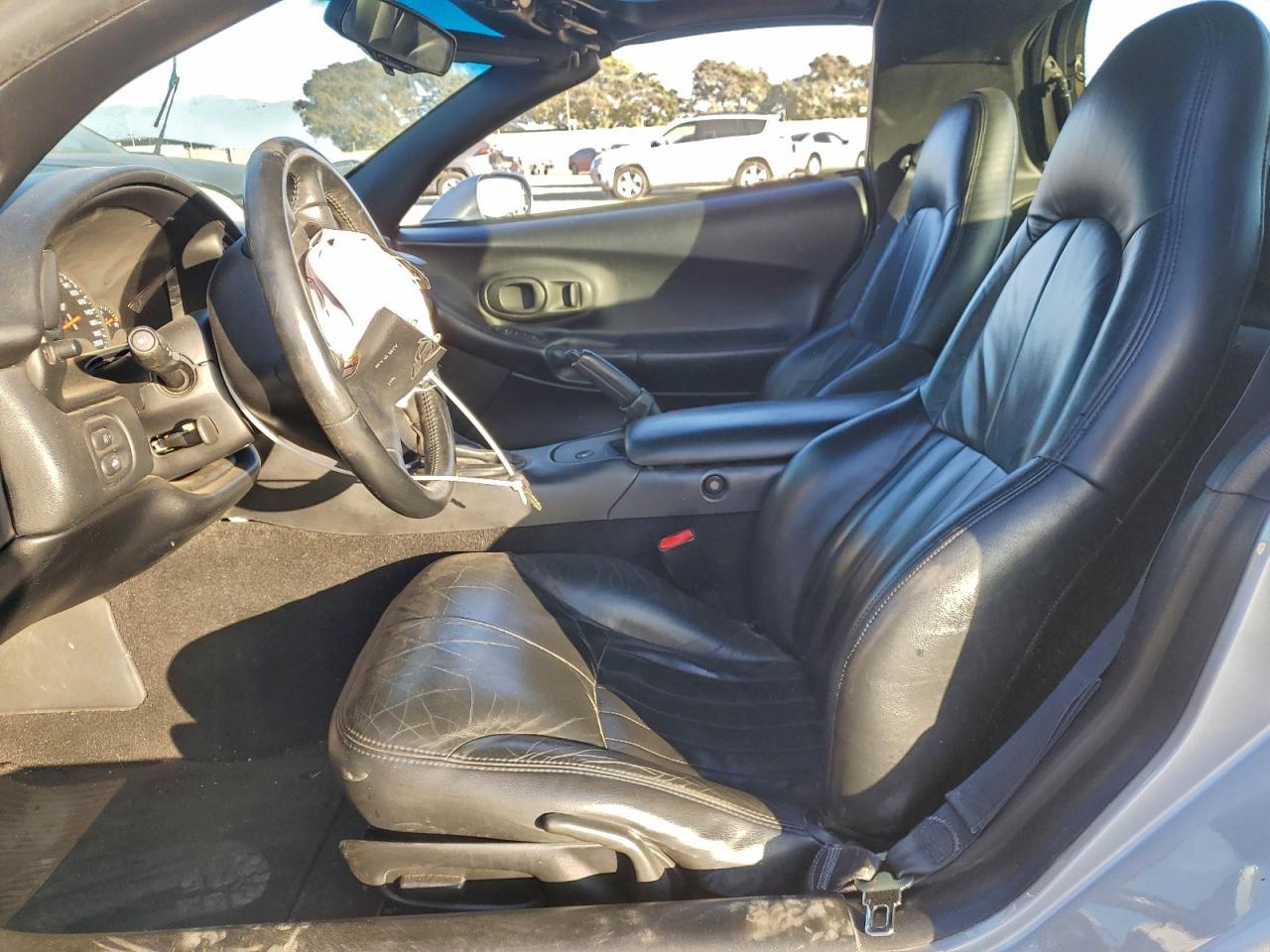 1997 CHEVROLET CORVETTE