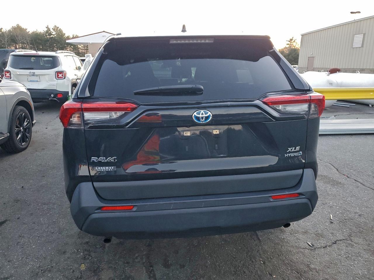 2022 TOYOTA RAV4