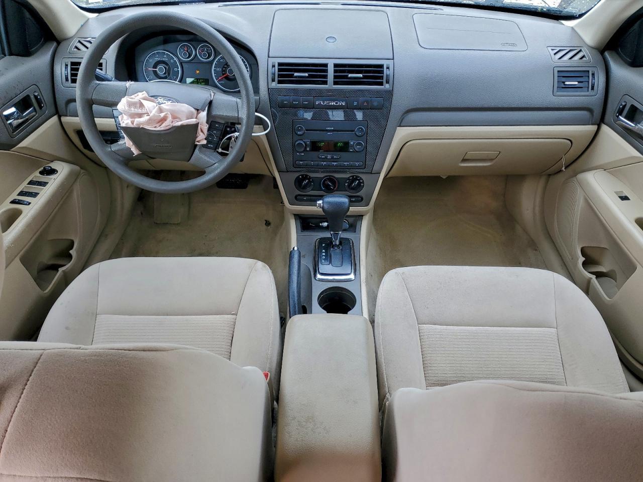 2006 FORD FUSION