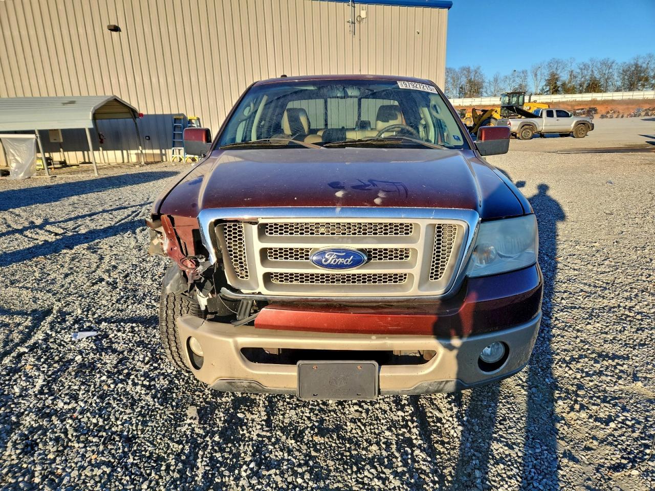 2007 FORD F-150
