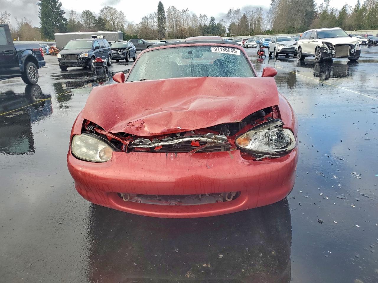 1999 MAZDA MX-5 Miata