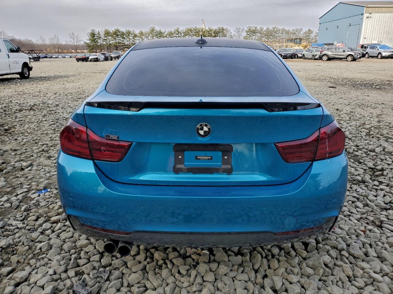 2018 BMW 4 Series