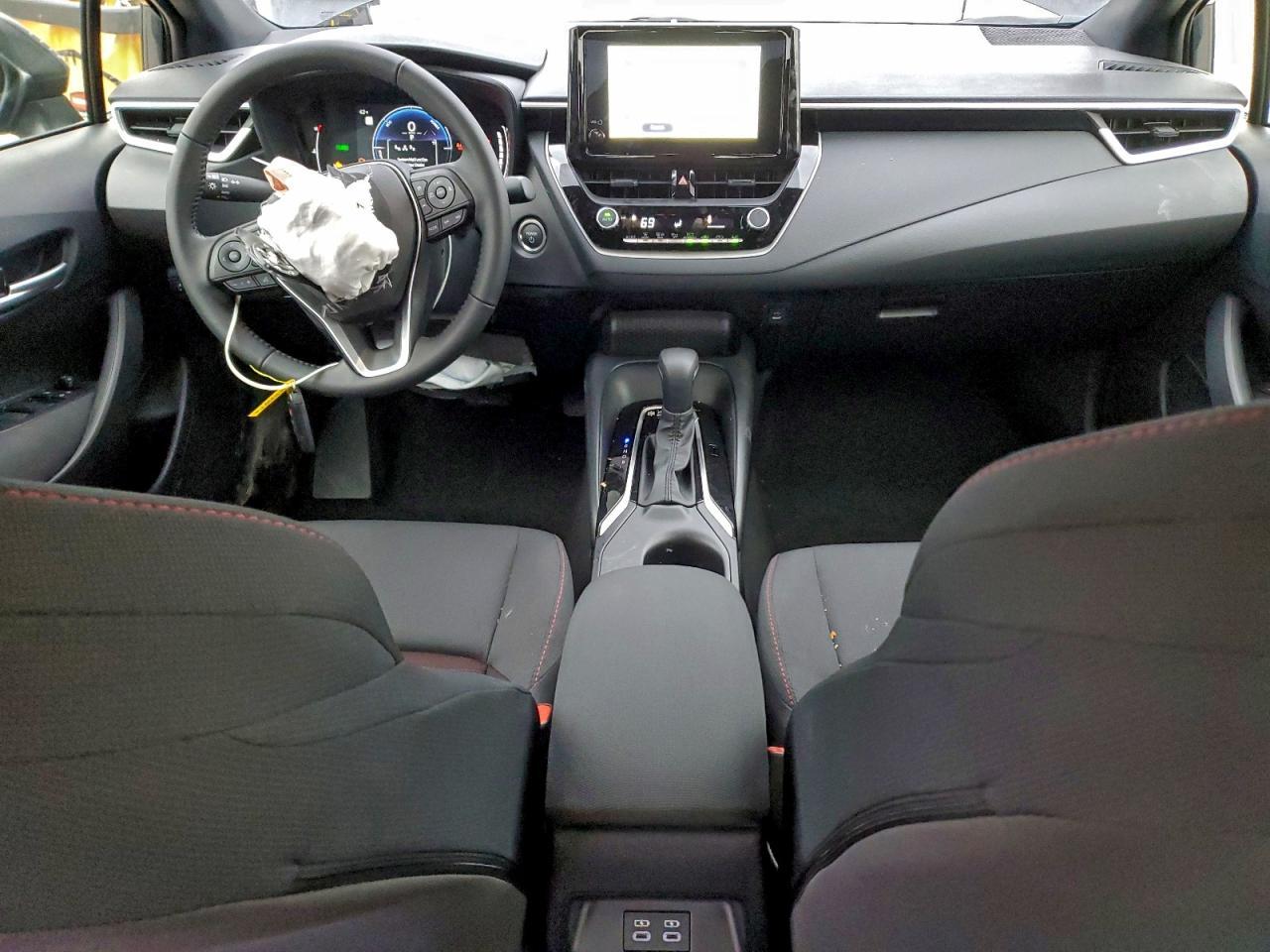 2026 TOYOTA COROLLA