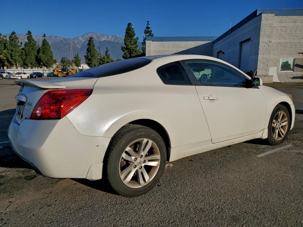 2013 NISSAN ALTIMA