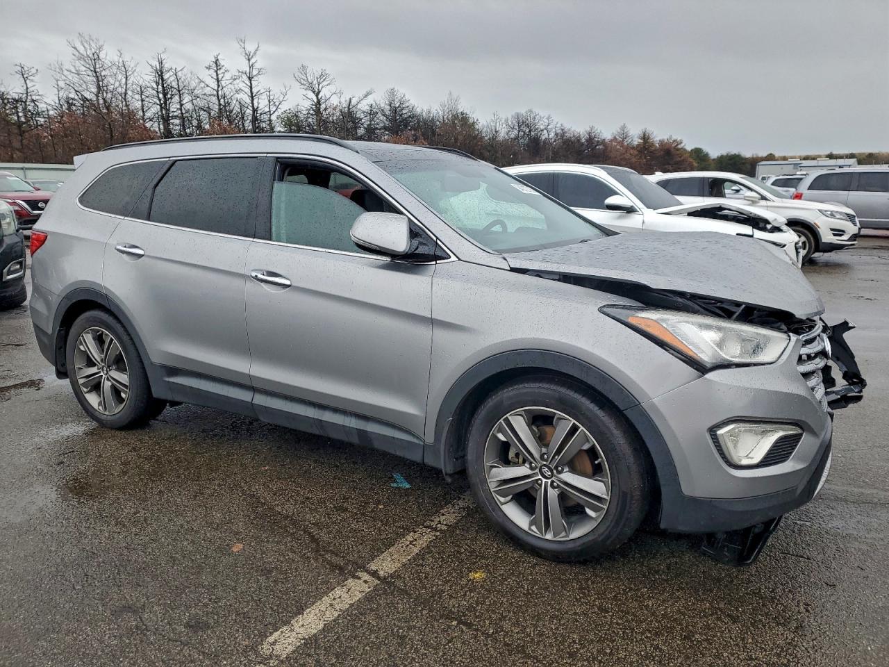 2015 HYUNDAI SANTA FE