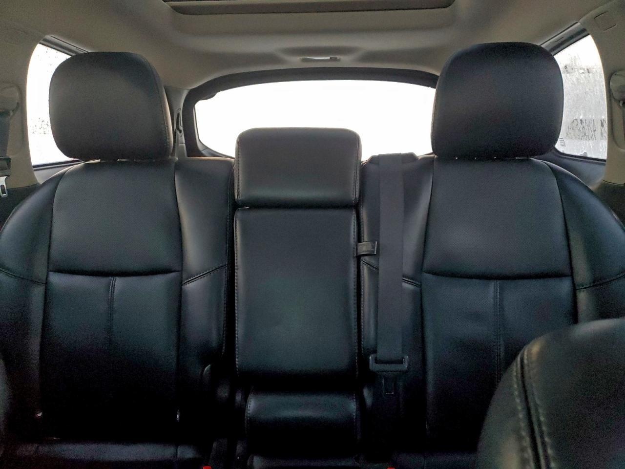 2015 NISSAN PATHFINDER
