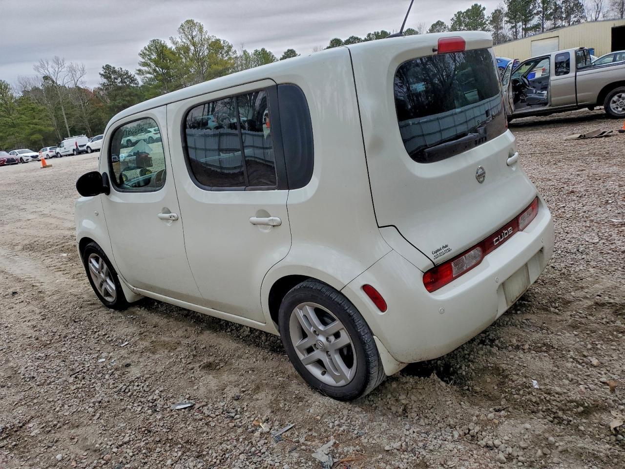 2009 NISSAN CUBE