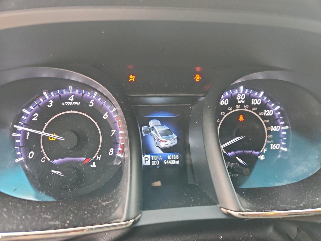 2018 TOYOTA Avalon