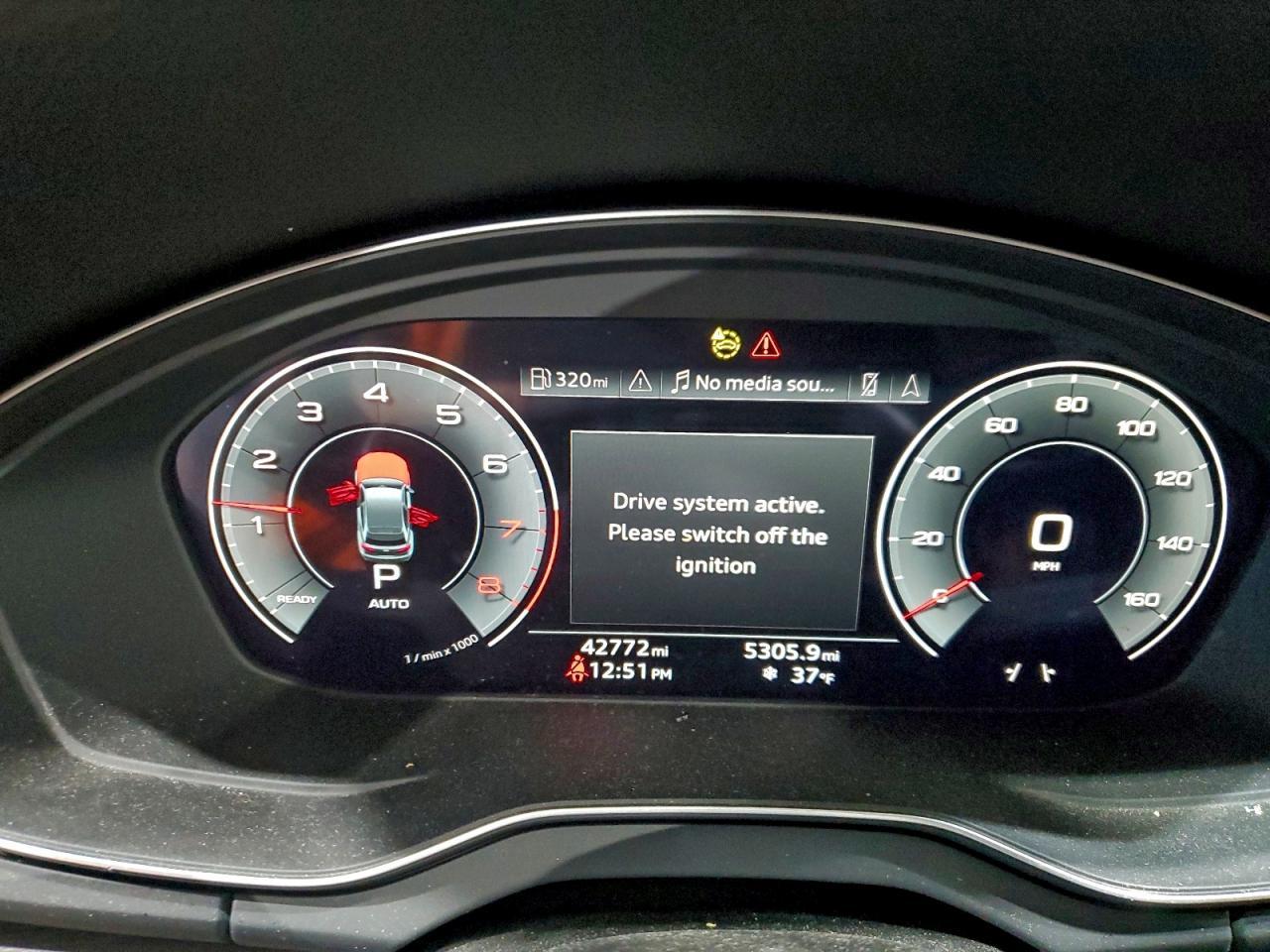 2023 AUDI Q5