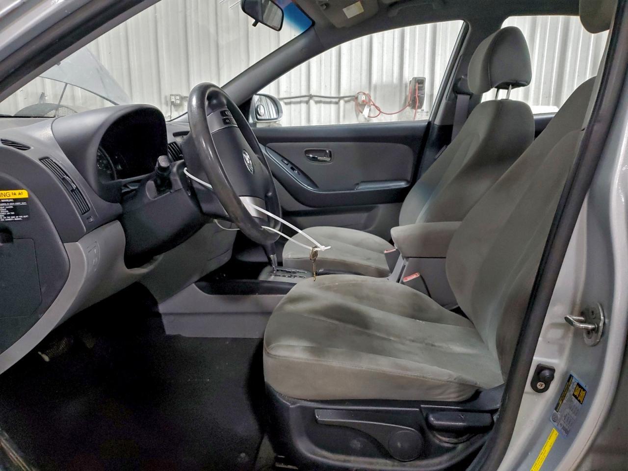 2010 HYUNDAI ELANTRA