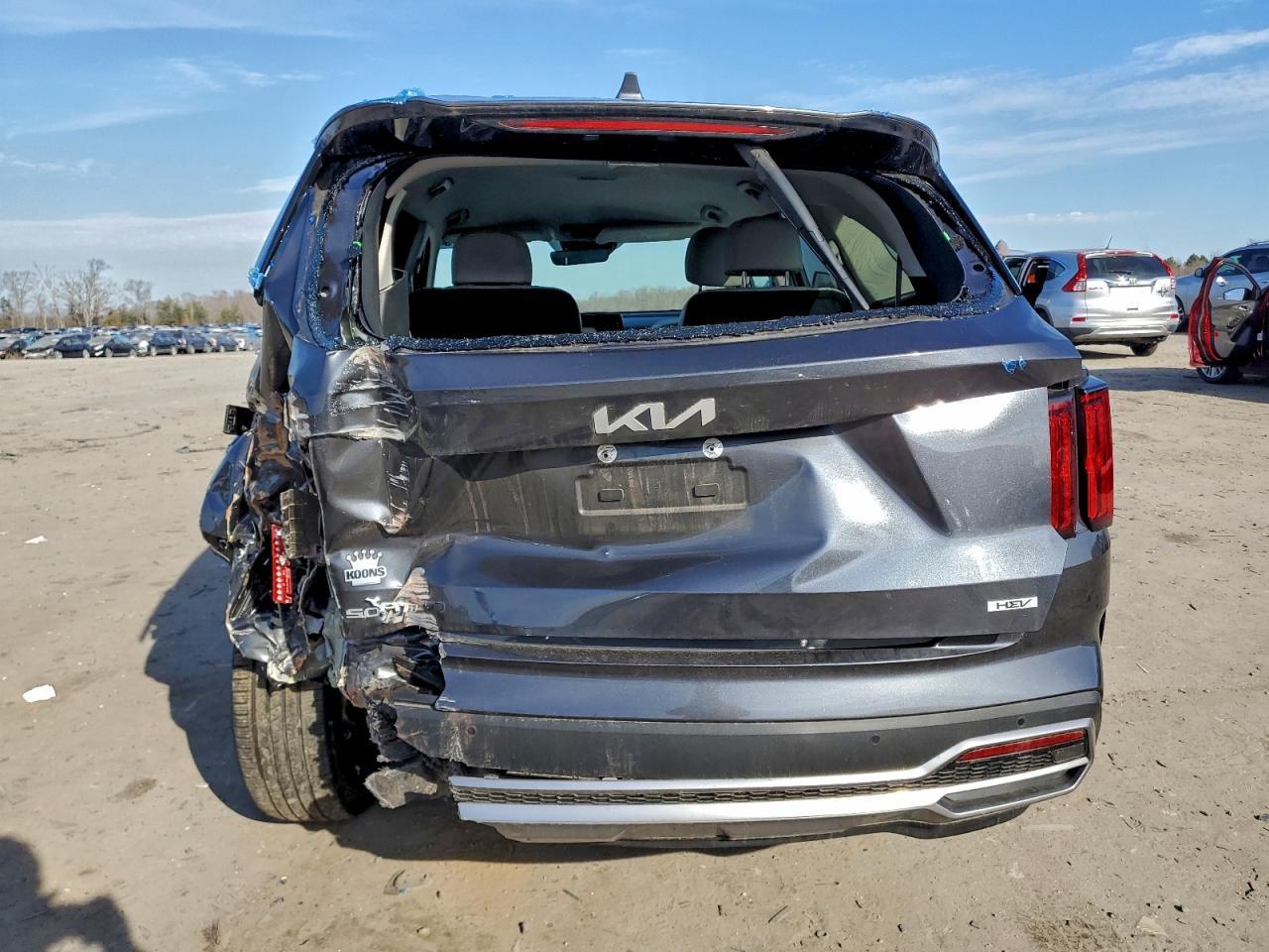 2023 KIA SORENTO