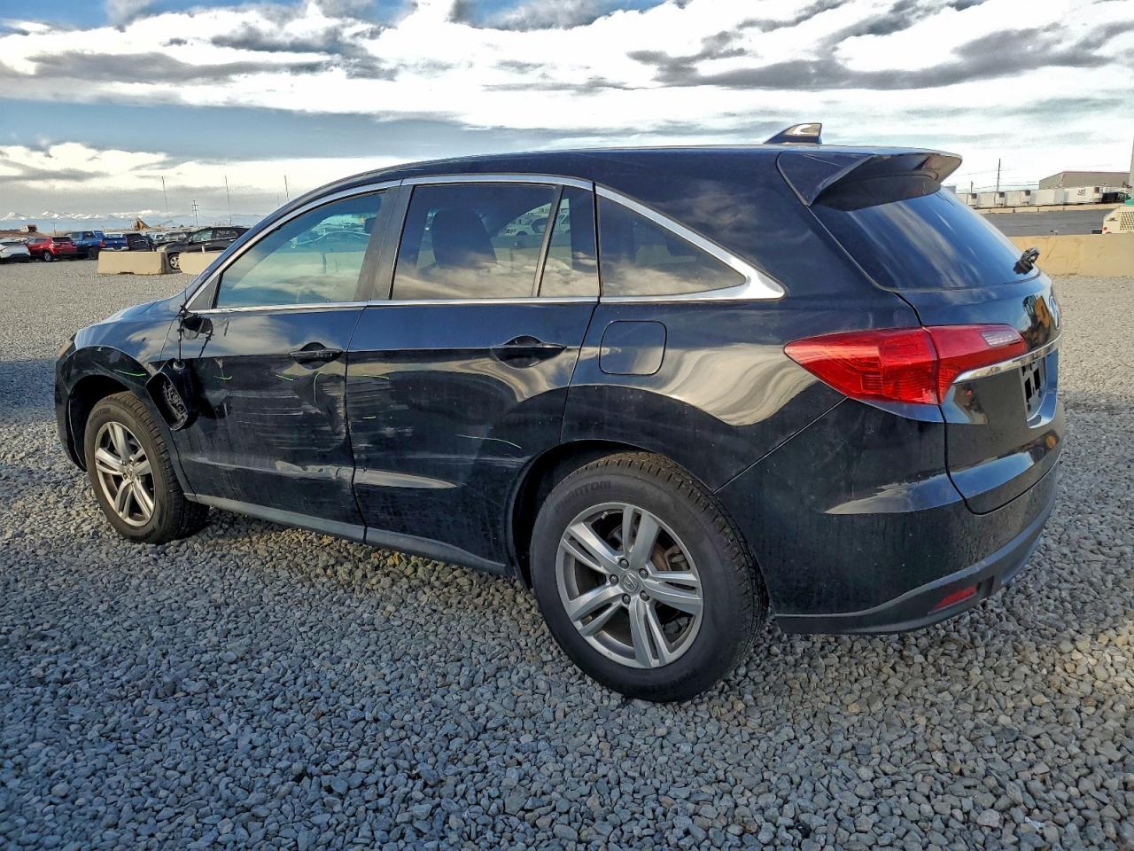 2015 ACURA RDX