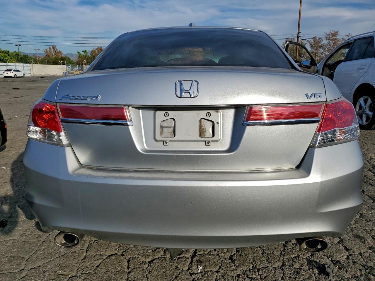 2011 HONDA ACCORD