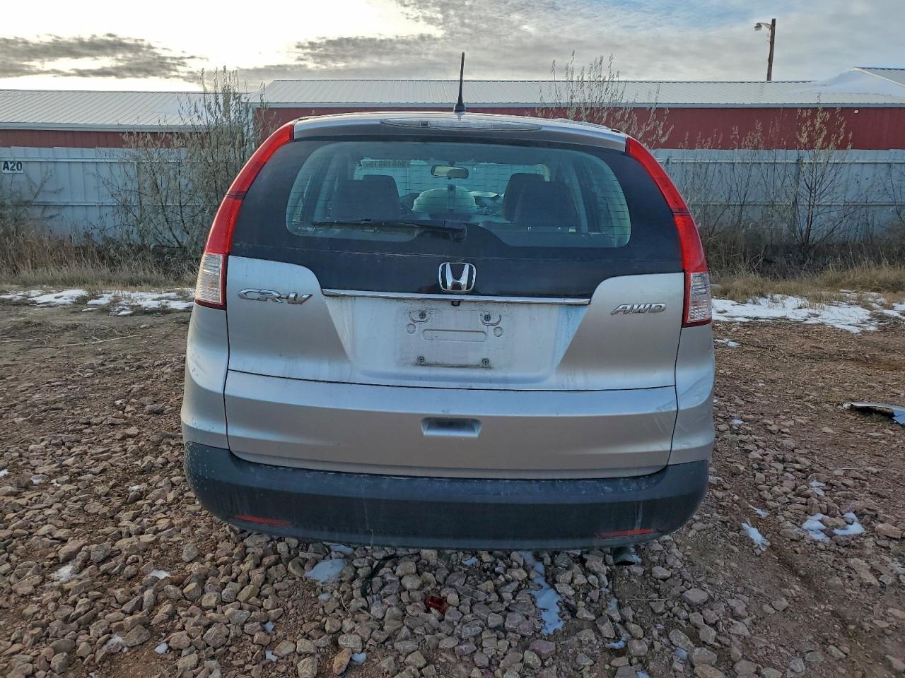 2014 HONDA CR-V