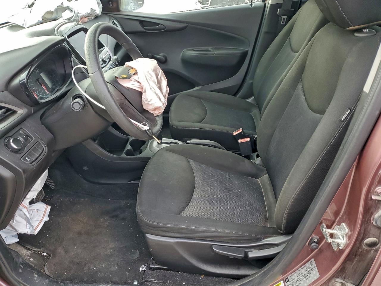 2021 CHEVROLET Spark