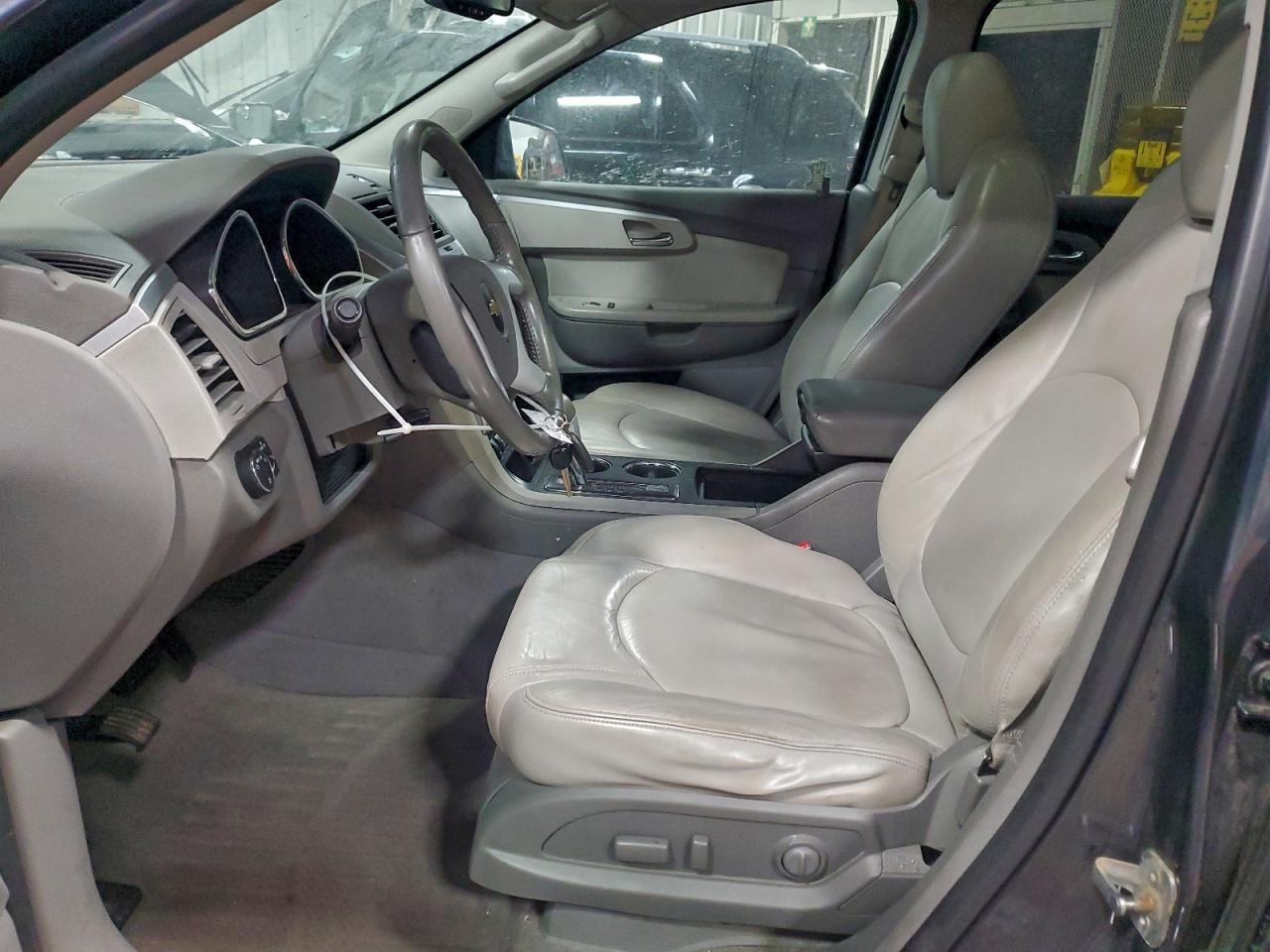 2012 CHEVROLET TRAVERSE