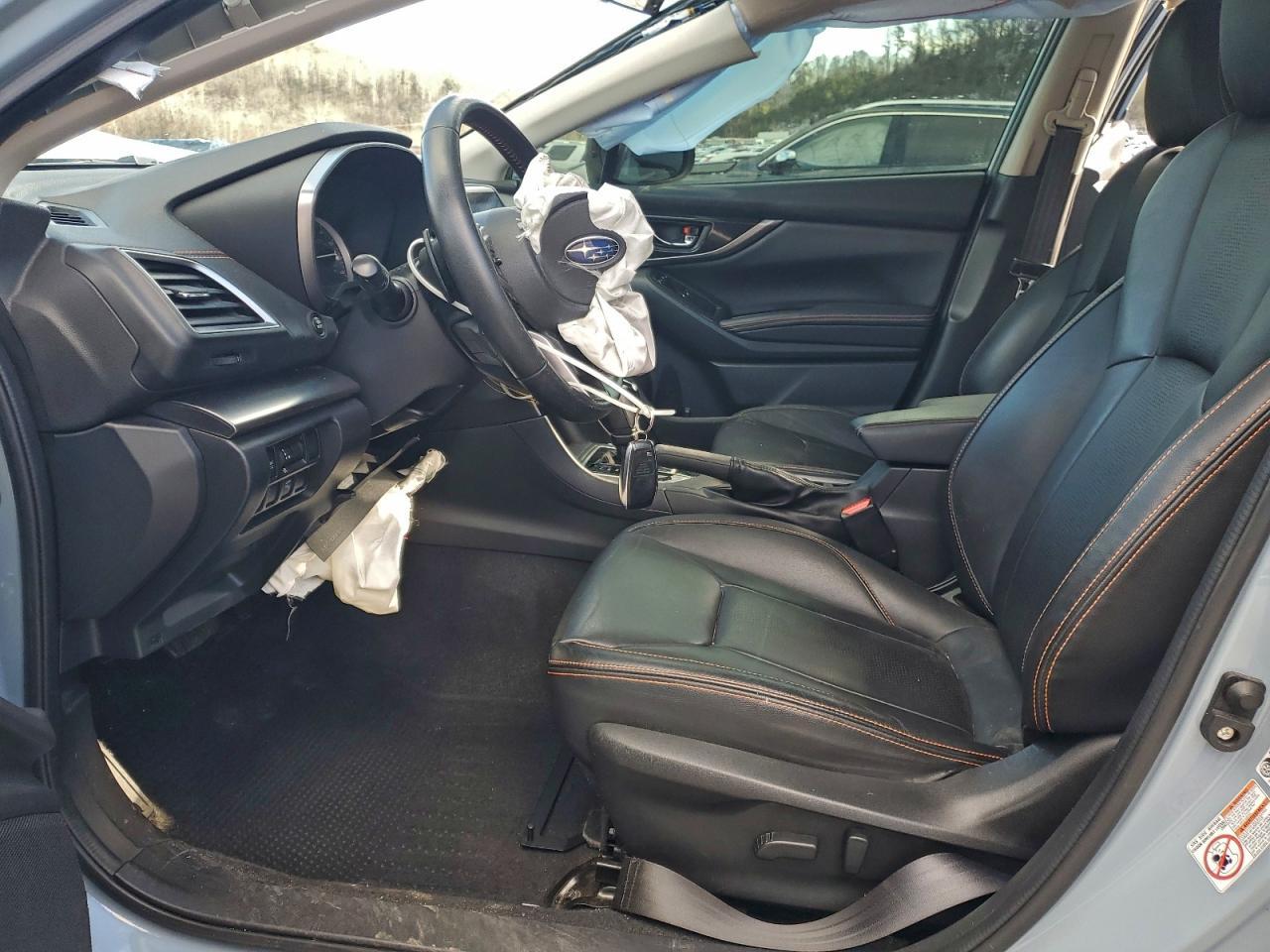 2019 SUBARU Crosstrek