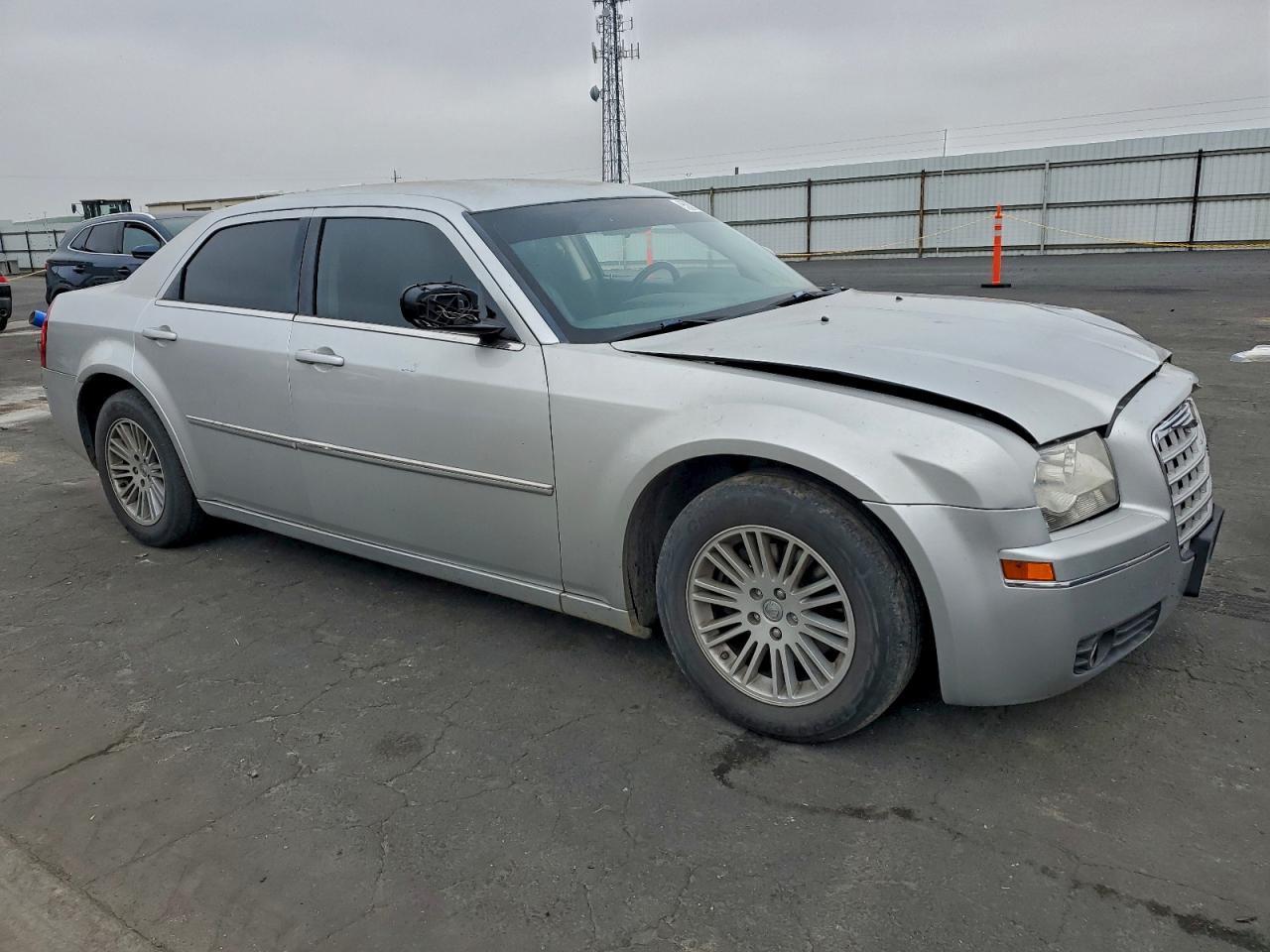 2009 CHRYSLER 300