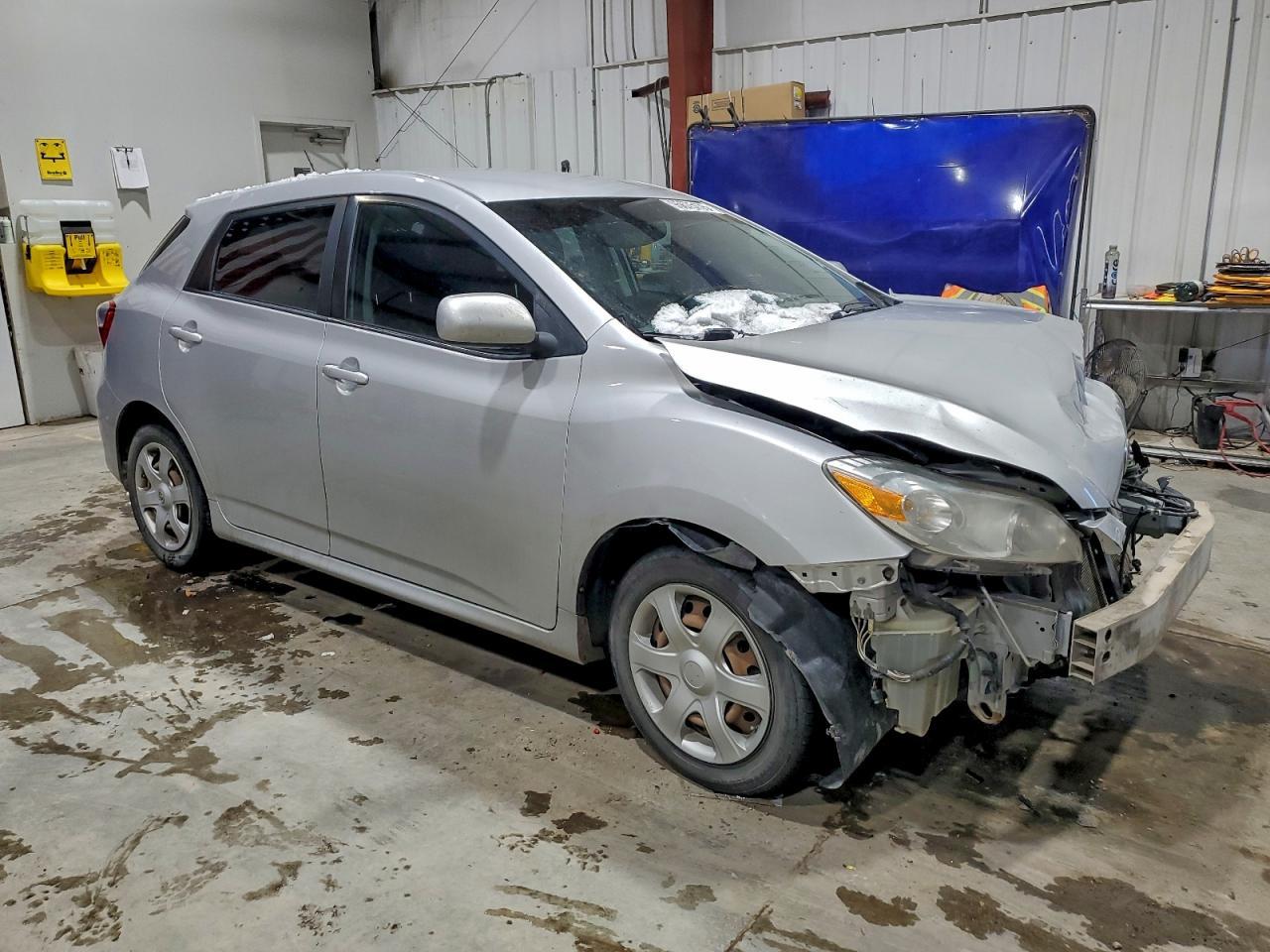 2009 TOYOTA COROLLA