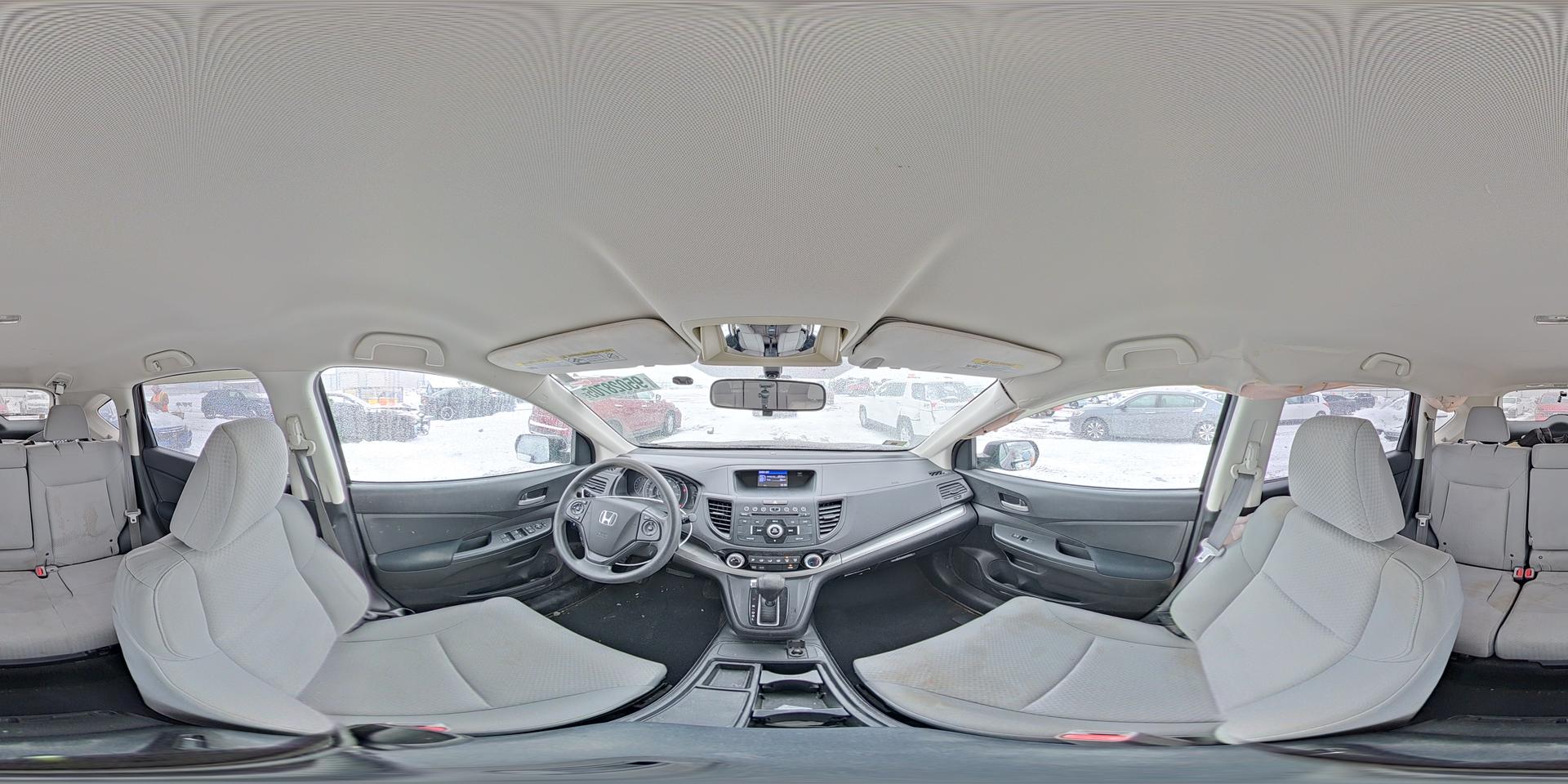 2016 HONDA CR-V