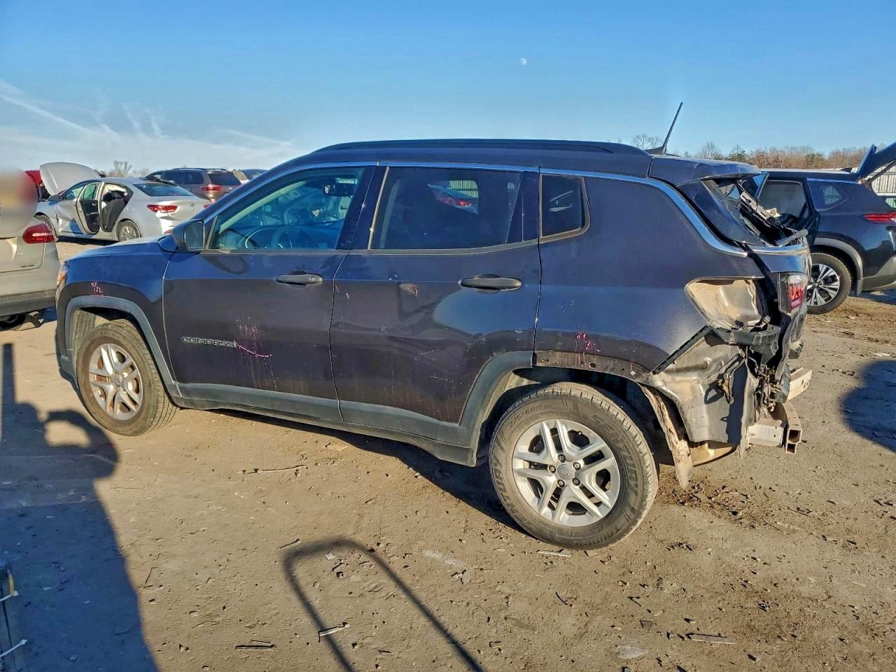 2019 JEEP Compass