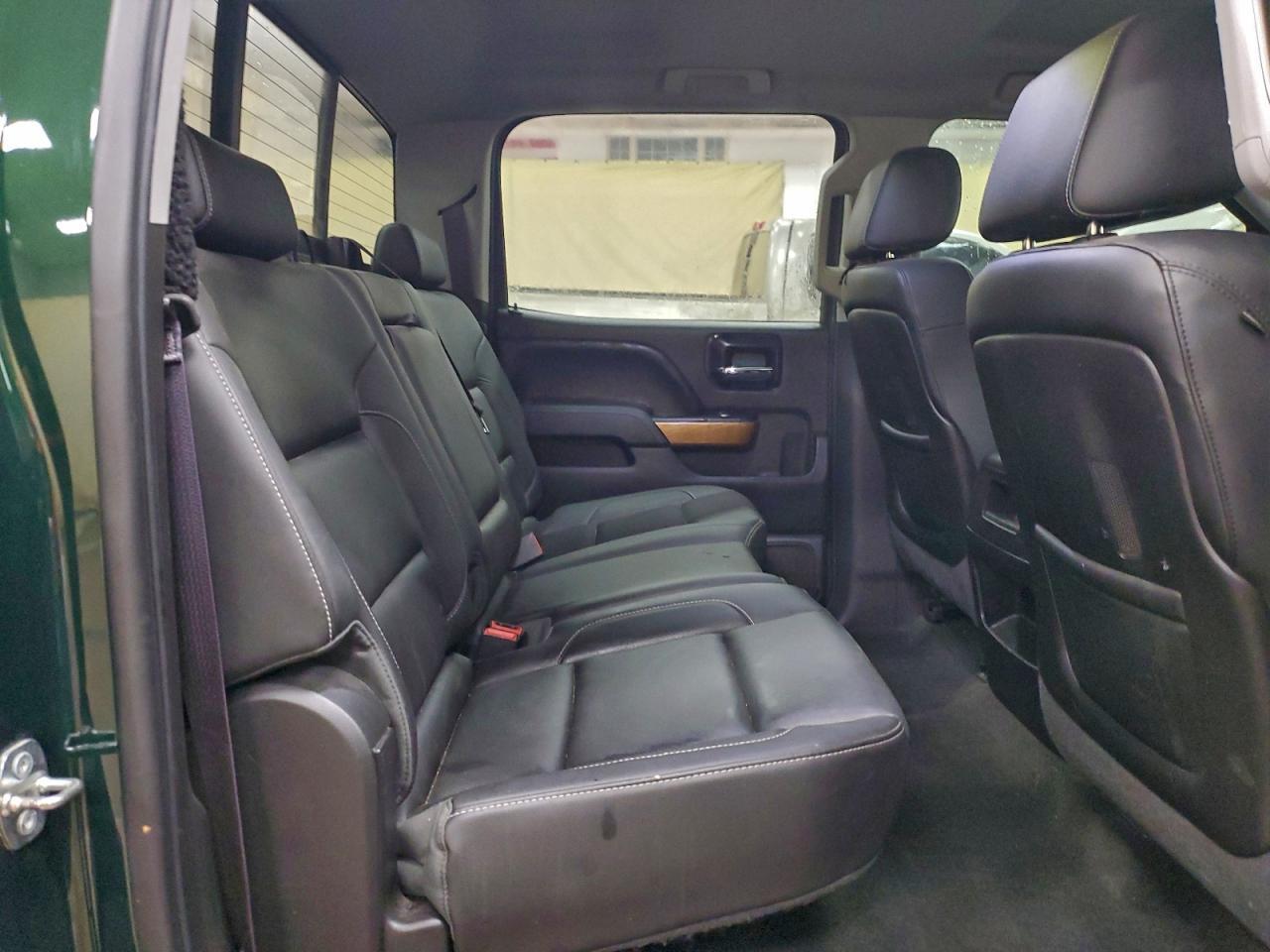2014 CHEVROLET Silverado