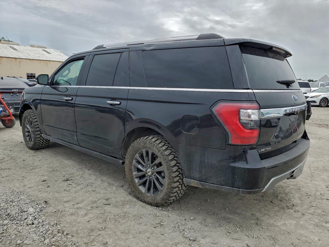 2021 FORD Expedition