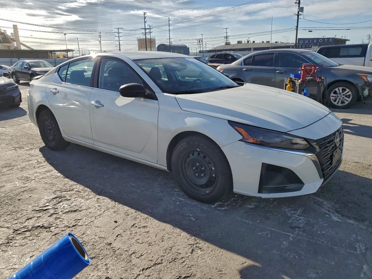 2024 NISSAN ALTIMA