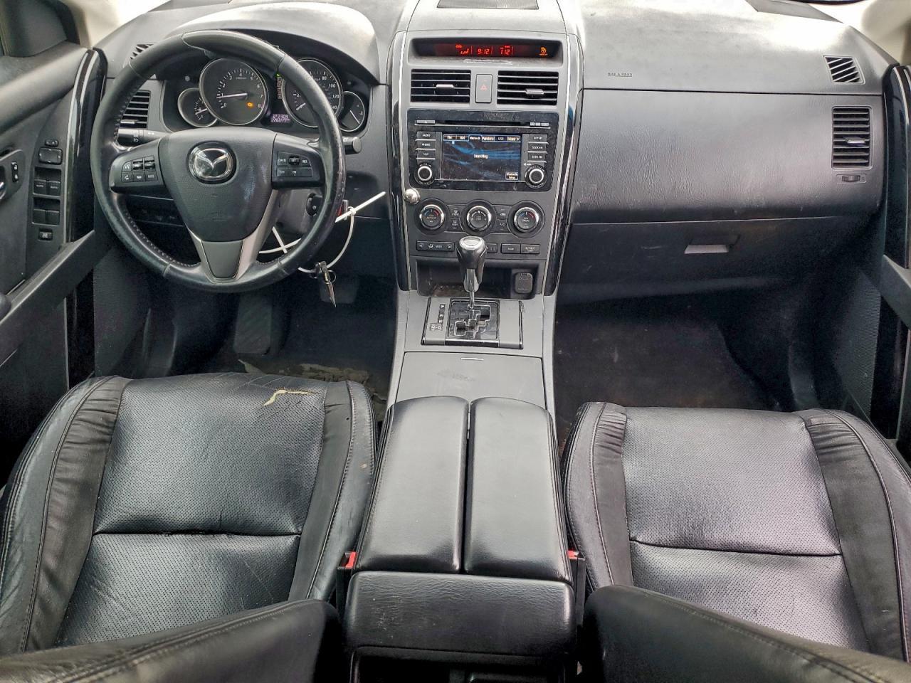 2014 MAZDA CX-9