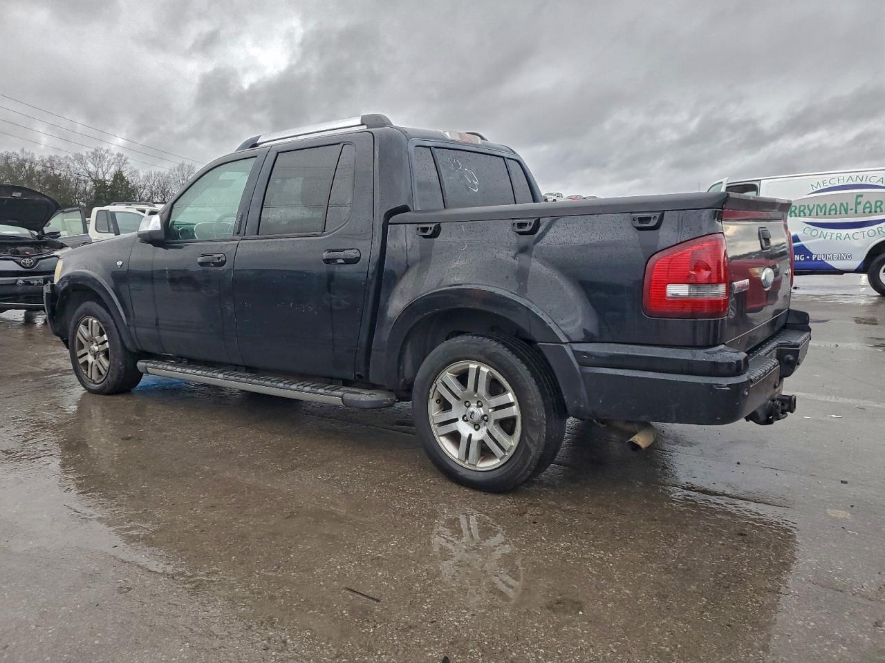 2008 FORD Explorer Sport Trac