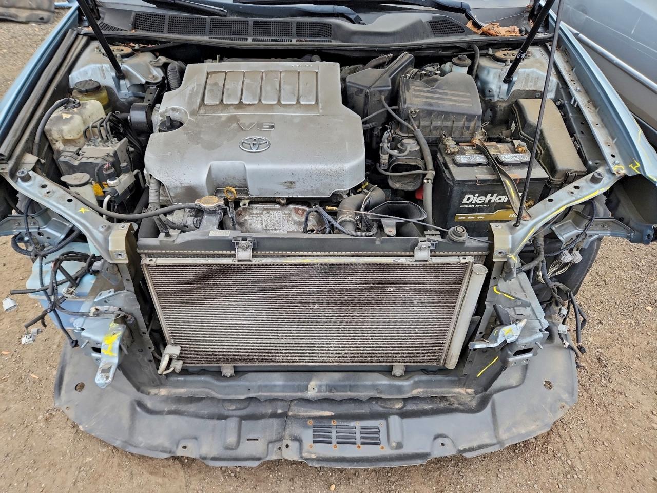 2011 TOYOTA Avalon