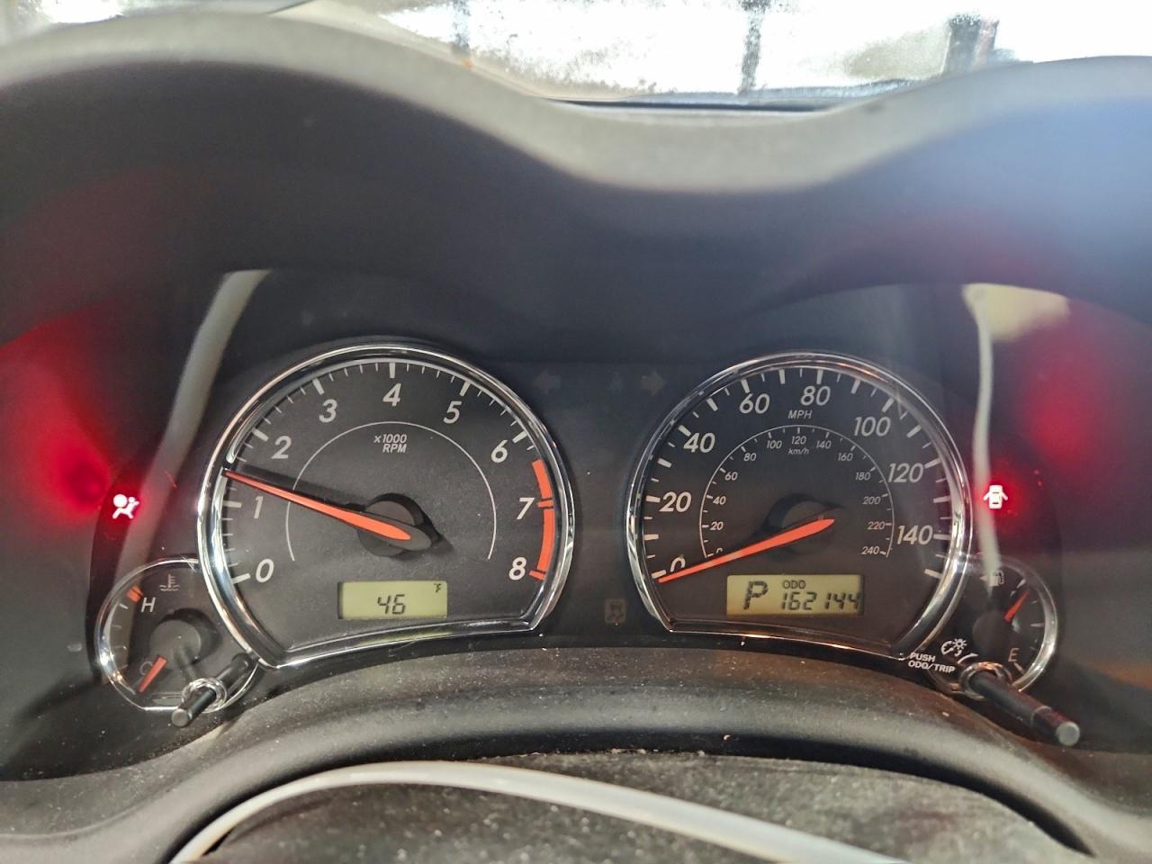2012 TOYOTA COROLLA