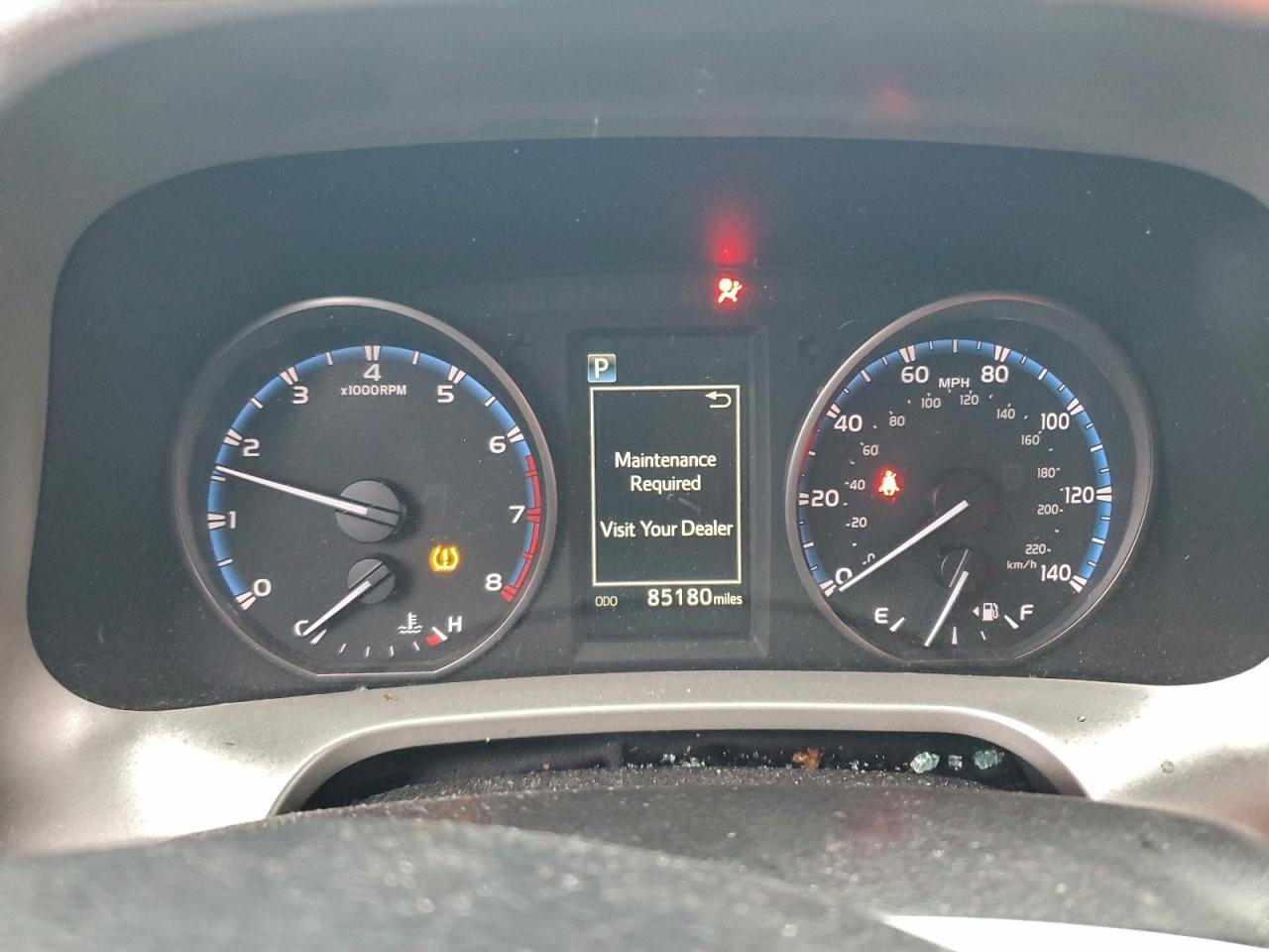 2017 TOYOTA RAV4